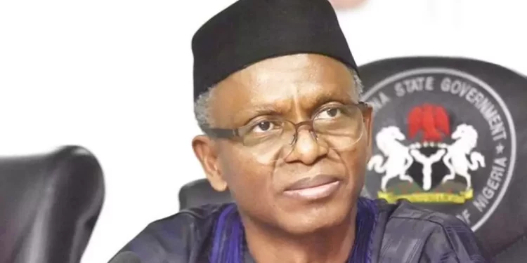 El-rufai: I Am Not Interested In Tinubu’s Appointment 
