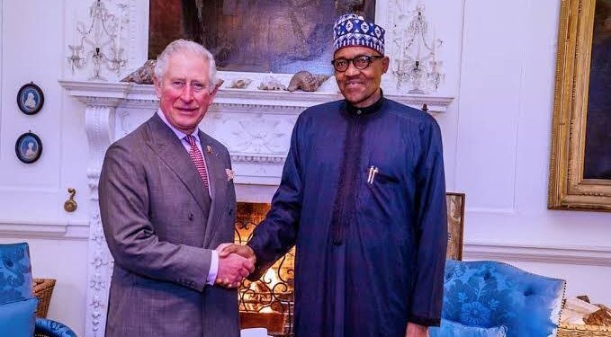 President Muhammadu Buhari’s Statement At The Coronation Of King Charles III