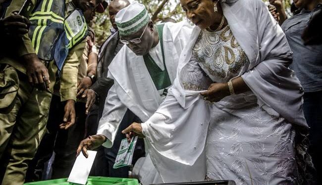 Presidential Tribunal: Atiku, PDP Apply For Live Broadcast Of Proceedings