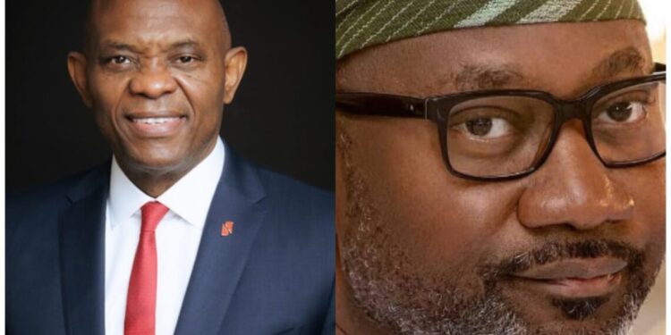 Femi Otedola: Tony Elumelu Has Backstabbed Me Many Times