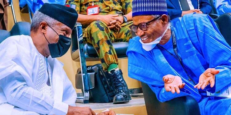 Buhari, Osinbajo, Governors Get ₦‎651M Hardship Allowance