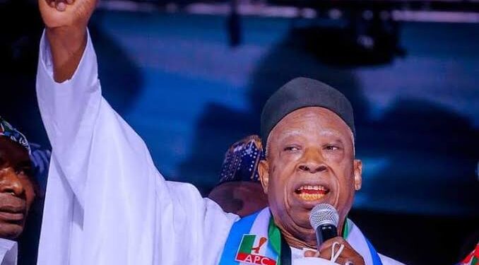 NASS Leadership: Aspirants Not Consulted Before Zoning, Adamu Admits