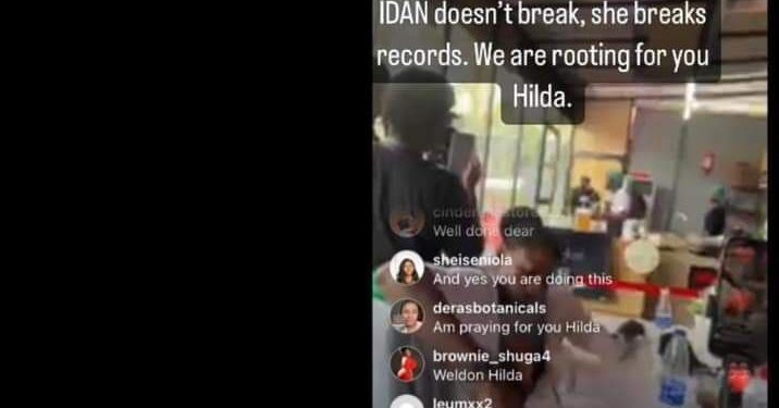 Tinubu’s Backing Of Hilda Baci’s Shows His Vision For Nigeria – Omo-Ikirodah