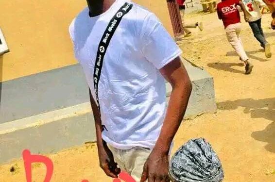 Thief Stabs Young Man To Death In Abuja, Flees With His Bike And Phone (Photos)