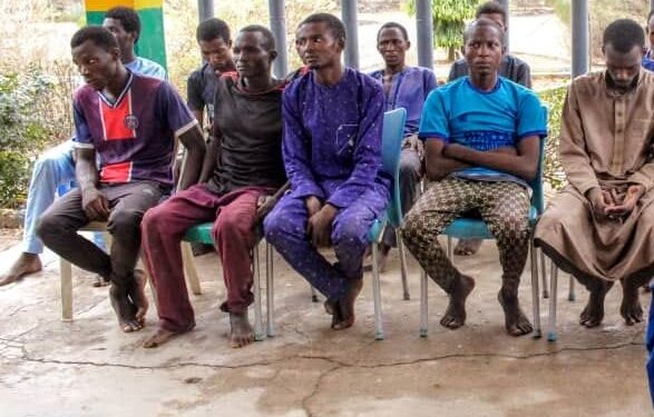 Kidnappers Accidentally Shoot Gang Member While Attempting Abduction In Kano