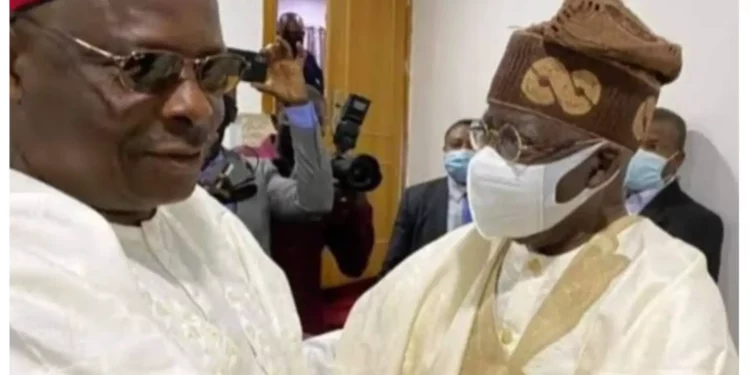 Kwankwaso Meets Tinubu In France, Accepts To Join His Govt Of National Unity