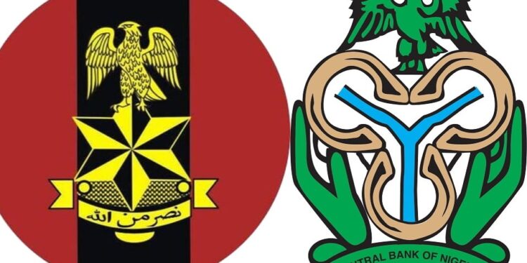 Nigerian Army Colonel Demands Investigation After N270m Payment From CBN