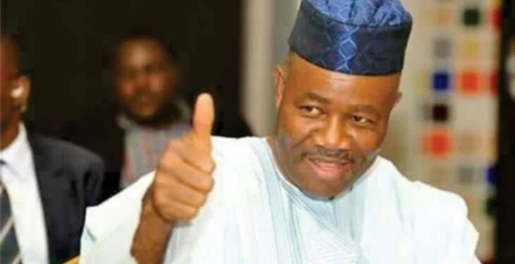 Kano Governor, Ganduje Declares Akpabio Next Senate President