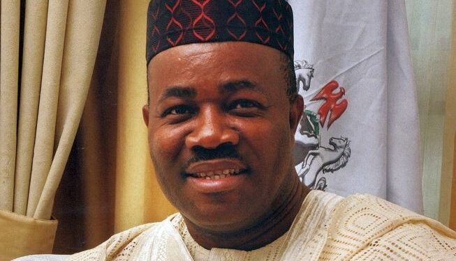 Don’t Judge Me Based On Performance As Minister – Akpabio