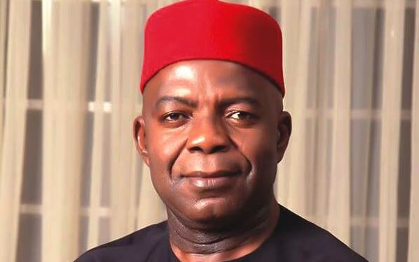 Abia: Gov Otti To Recruit 5,000 Teachers