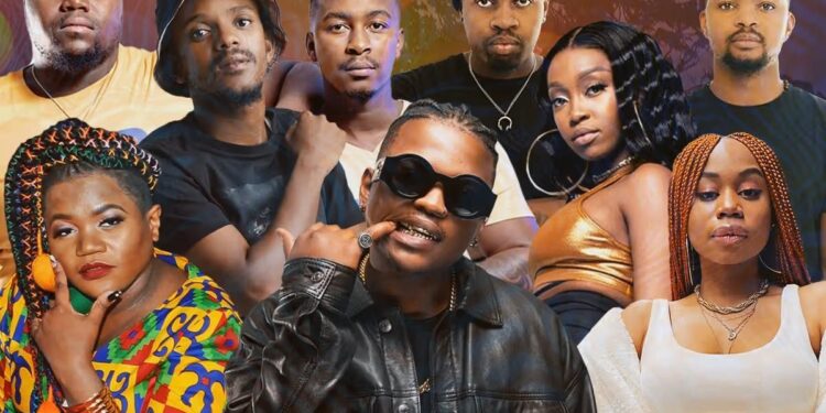 Amapiano: Sights and Sound of SA Music