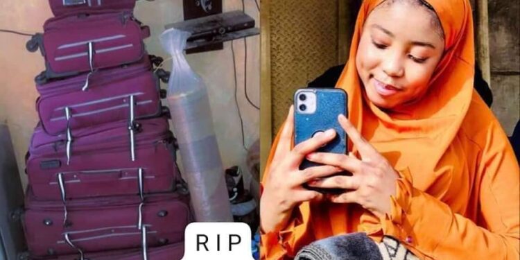 Young Woman Dies Two Weeks To Her Wedding in Kano (Photo)