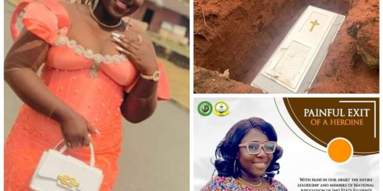 Avenge Your Death – Friends Mourn 25-year-old IMSU Graduate Murdered in Imo (Photos)