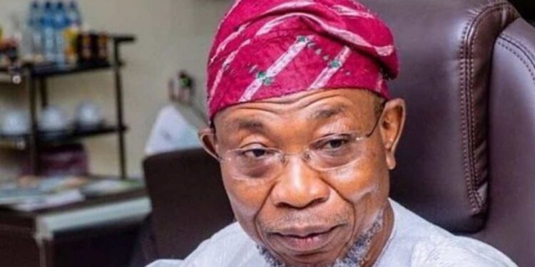 Minister of Interior, Aregbesola Reveals Real Reason For Shortage of Passport Booklets
