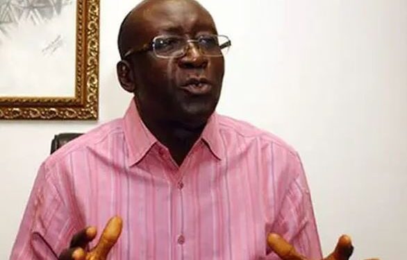 PDP Crisis: Ayu To Know Fate May 26