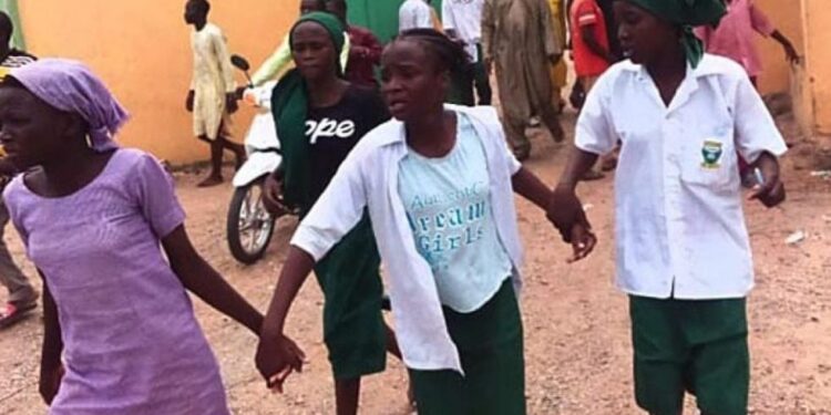Two Abducted Brinin Yauri FGC Girls Released After 707 Days In Captivity