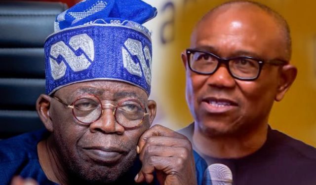 BREAKING: Peter Obi To Present Petitions Against Tinubu In Three Weeks