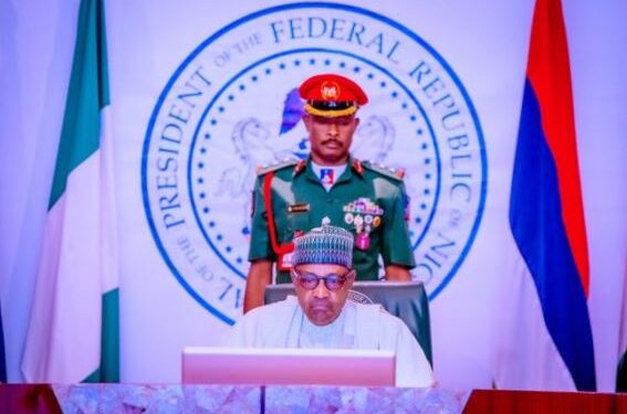 FULL TEXT: President Buhari’s Farewell Speech To Nigerians