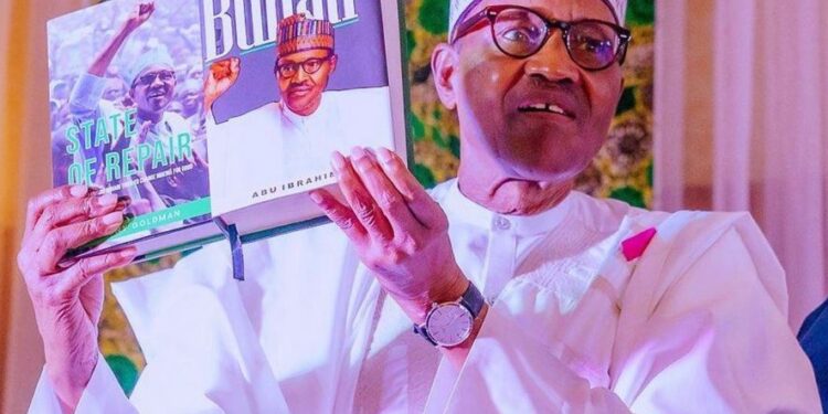 President-elect, Tinubu To Chair Buhari Book Launch Friday