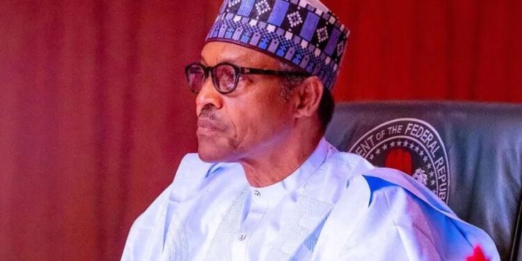 Buhari Leaves Eagle Square For Daura (Video)