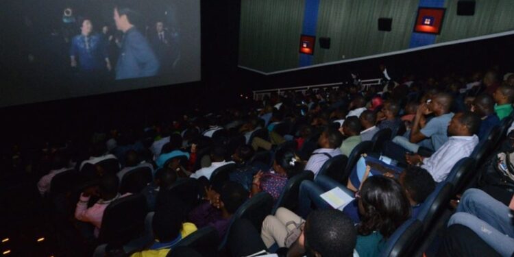 Nigeria’s Cinema Records N566M Revenue In April