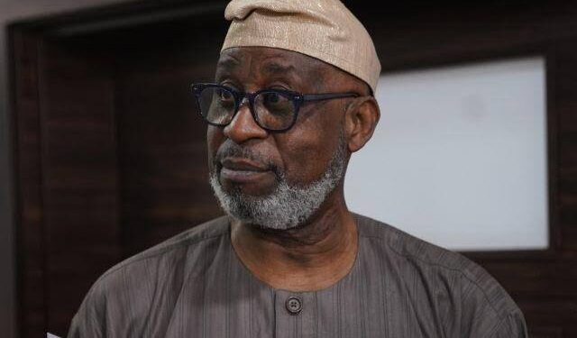 Dele Alake Speaks On Appointment As Presidential Spokesman