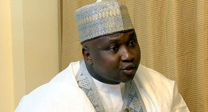 How I Stepped Down For Gbajabiamila to Become Speaker — Ado-Doguwa
