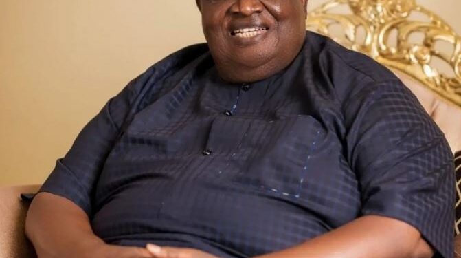 Why Buhari Should Release Nnamdi Kanu Before He Leaves Office – Ohanaeze President, Iwuanyanwu