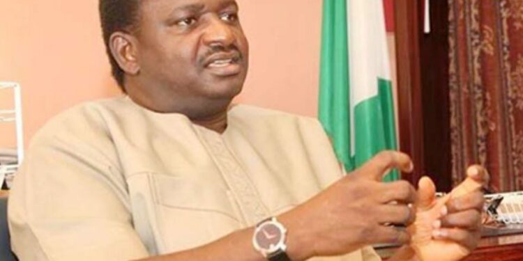 Buhari Served Meritoriously, Not Leaving Nigeria Way He Met It – Femi Adesina