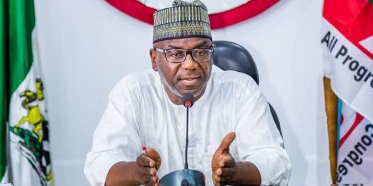 Gov AbdulRazaq Makes First Appointment After Inauguration