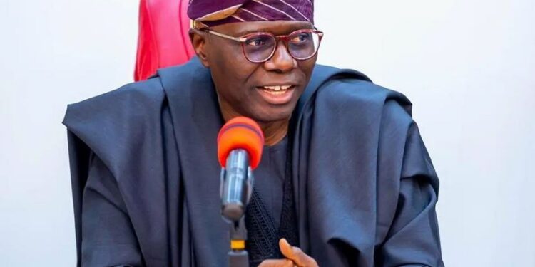 Lagos Govt Name 22-man Committee For Governor Sanwo-olu 2nd Term Swearing-in