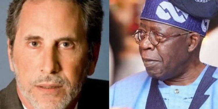 Tinubu: FBI Declines Jeffrey Guterman’s Request For Release Of File, Gives Reason