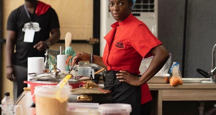Akwa-Ibom Poly Uses Hilda Baci’s Cook-a-Thon To Set Exam Question