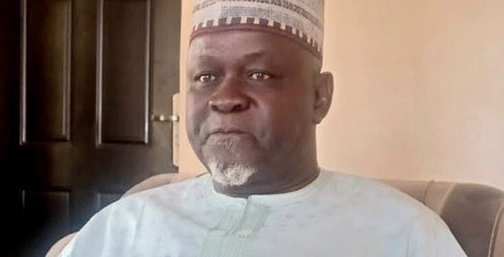 BREAKING: Adamawa REC, Hudu-Yunusa Ari Arrested, Now In Police Custody – FPRO