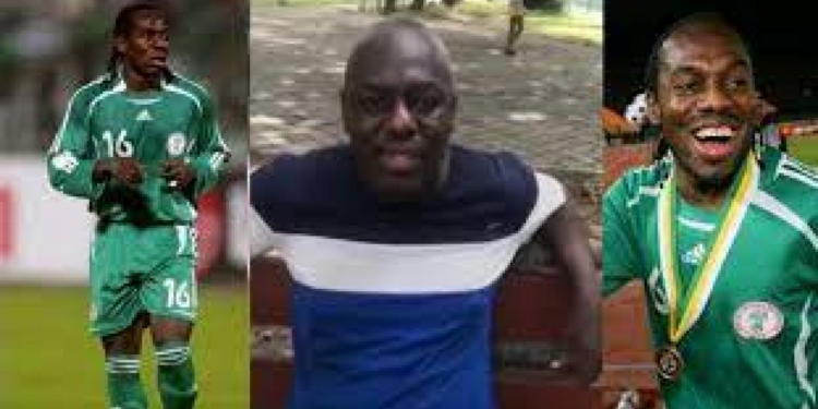 I’m Perfectly Fine – Wilson Oruma, Ex-Super Eagles Star Debunks Rumours Of Ill Health