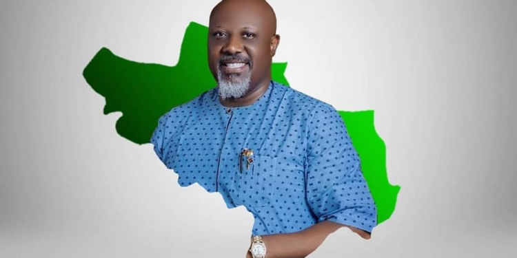 2023: Kogi PDP Unveils Dino Melaye As Party’s Governorship Candidate