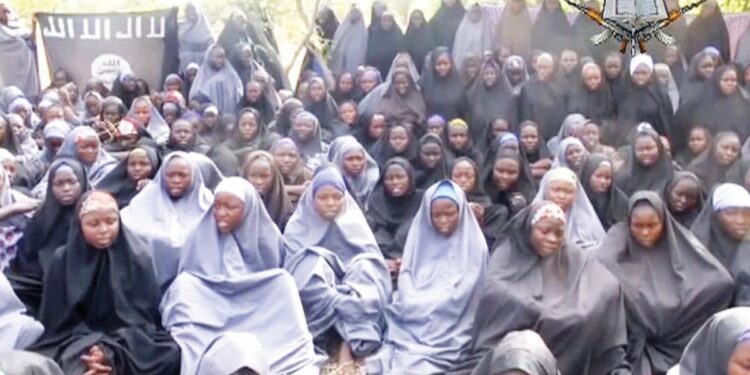 Two More Chibok Girls Rescued