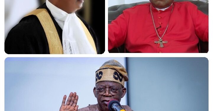 Keyamo To Onaiyekan: Dear Daddy, your Comments Are Becoming Unstatesmanlike