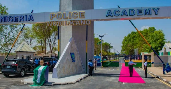 IGP Commissions Projects In Kano And Jigawa States.