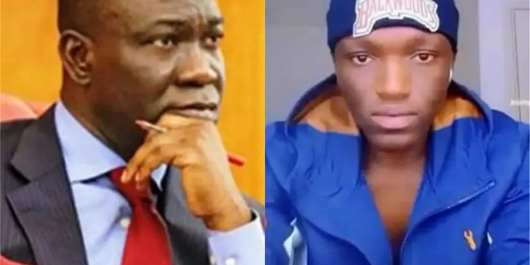 Ekweremadus: Those People Can Kill Me, I Want To Remain In The UK – Nwamini