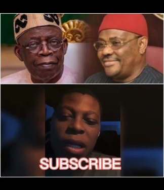 Rufai Oseni Speaks On Tinubu’s Visit To Rivers State (Video)