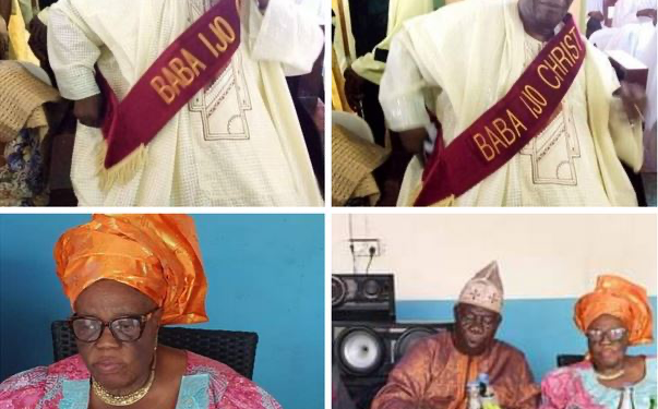 My Wife Is Submissive And Respectful Despite Being Older Than Me – 80-year-old Retired Customs Officer