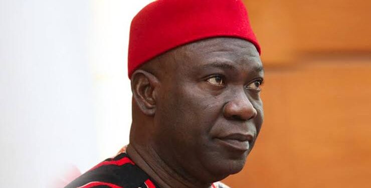 Ike Ekweremadu joins List Of infamous Nigerians Locked In Foreign Countries 