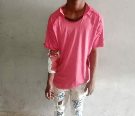 Police Arrest Man For Stabbing Another To Death In Lagos