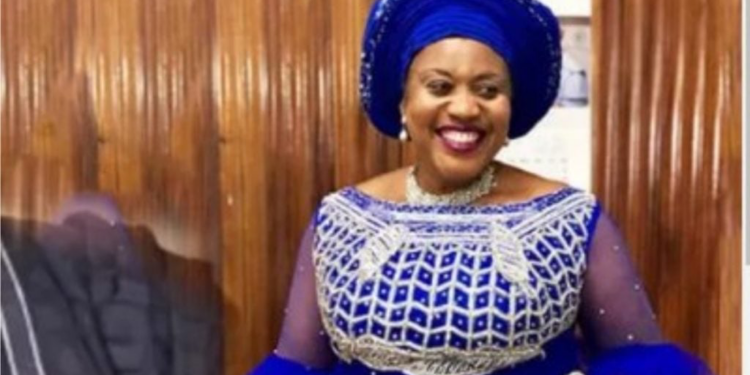 Ex-Senate President, Ken Nnamani’s Wife, Jane Is Dead
