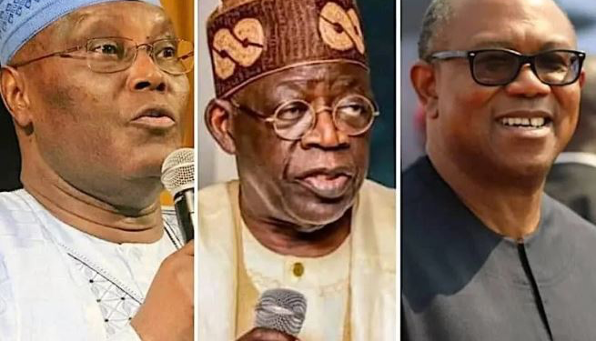 Don’t Waste Time Unnecessarily – Presidential Election Tribunal Orders Atiku, Obi, Tinubu’s Lawyers
