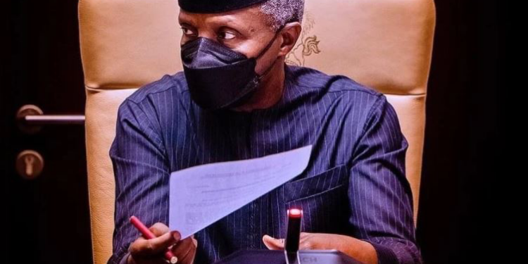 Osinbajo Arrives Rivers For Unveiling Of Power Plant