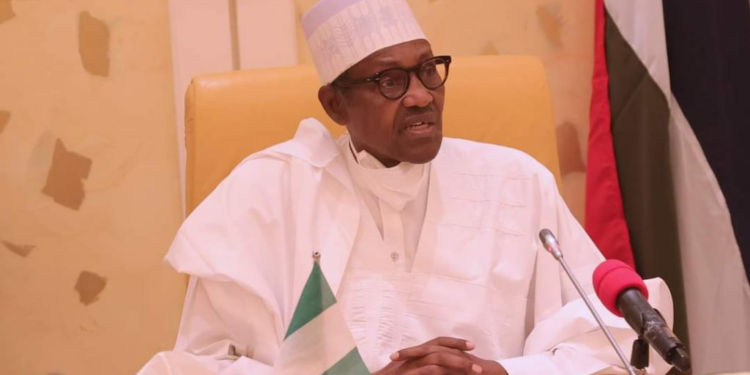Please Forgive Buhari – Man Who Trekked For President in 2015 Beg