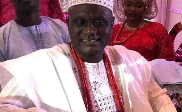 Soji Adagunodo Is Dead – 9jaflaver