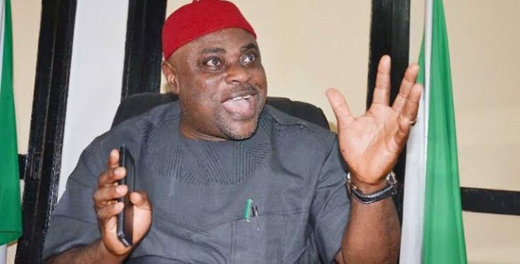 INEC Re-Affirms Victor Oye As APGA National Chairman 